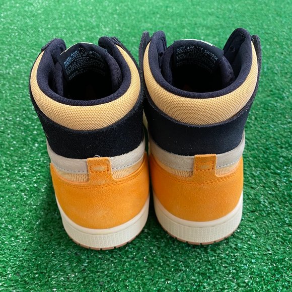 Nike Air Jordan 1 Zoom CMFT Mens Sportswear Shoes Tan DV1307-100 VNDS Size 9 main image 6